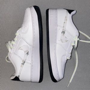 Nike Air Force Daisy ‘07